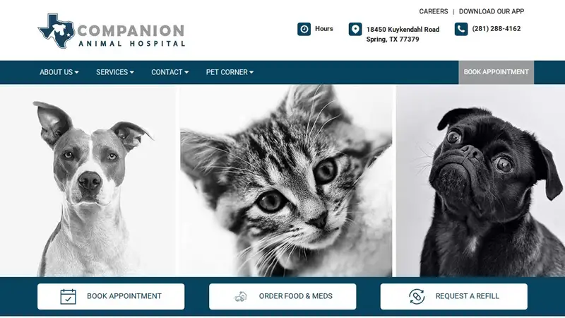 Companion Animal Hospital preview