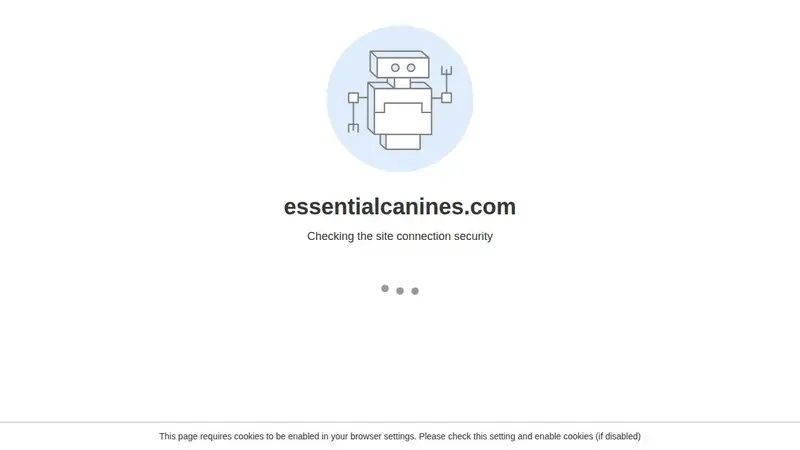 Essential Canines preview