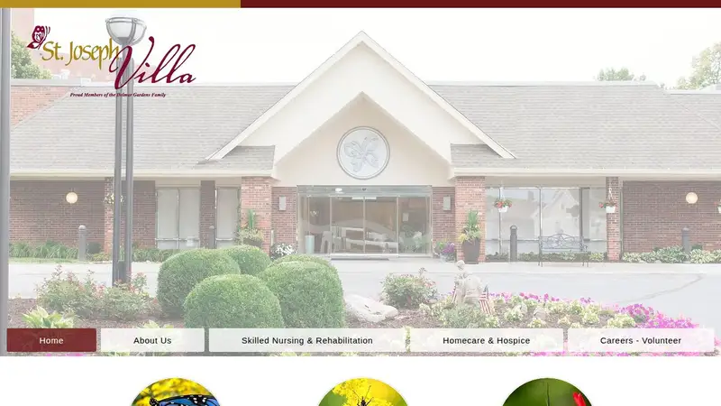 St. Joseph Villa Homecare and Hospice preview