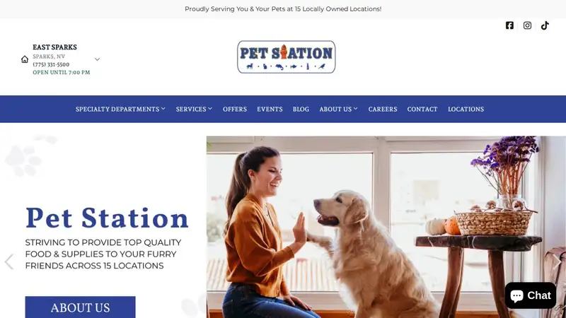 Pet Station Reno preview