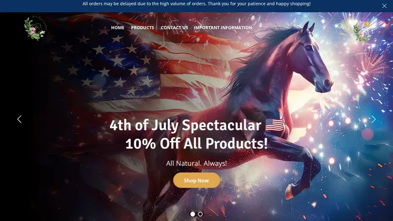Sport Horse Essentials preview
