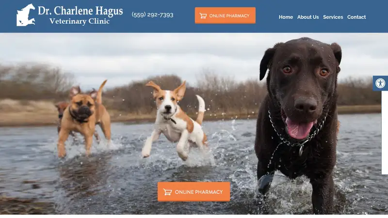 Charlene Hagus DVM preview