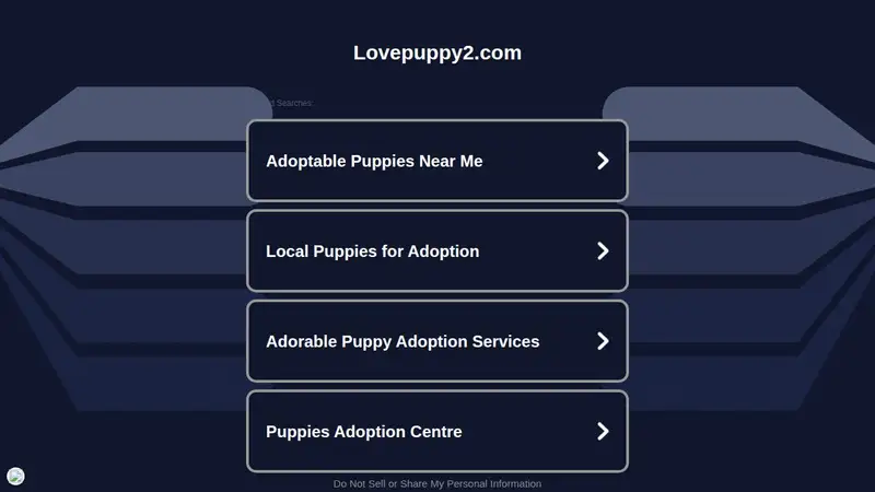 LovePuppy2 Pet Sitting Services preview