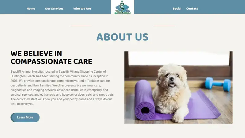 Seacliff Animal Hospital preview