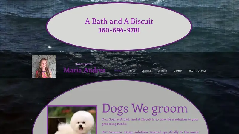 A Bath and A Biscuit preview
