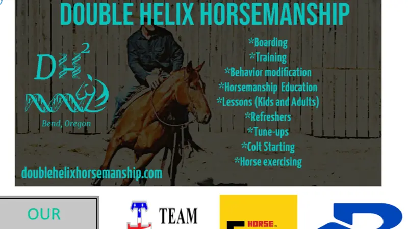 Double Helix Horsemanship preview