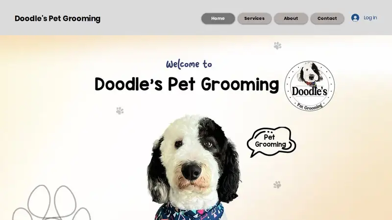 Doodle's Pet Grooming preview