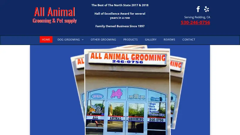 All Animal Grooming and Pet Supply preview