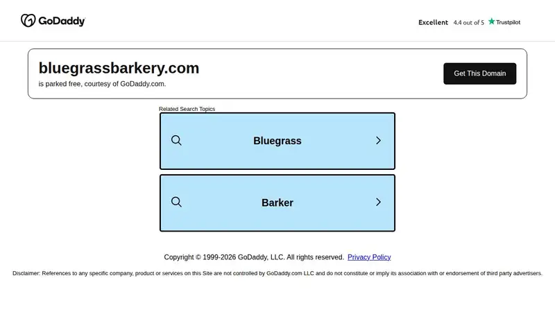 Bluegrass Barkery preview