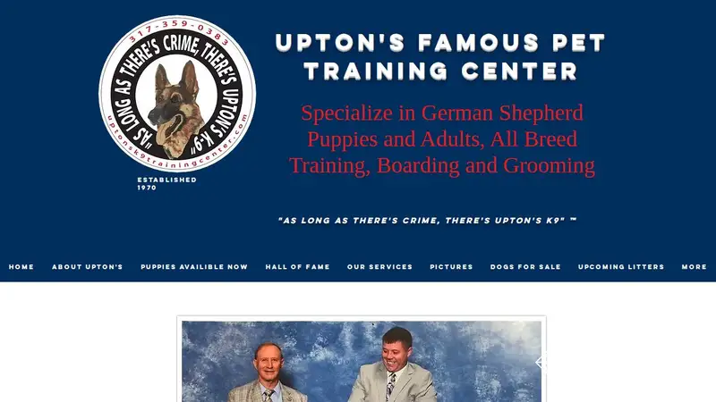 Upton'S All Breed Training Grooming & Boarding preview