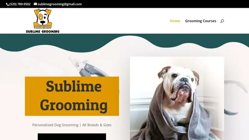 Sublime Grooming preview