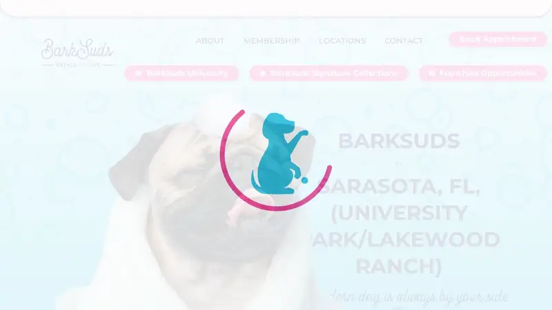 BarkSuds - Sarasota preview