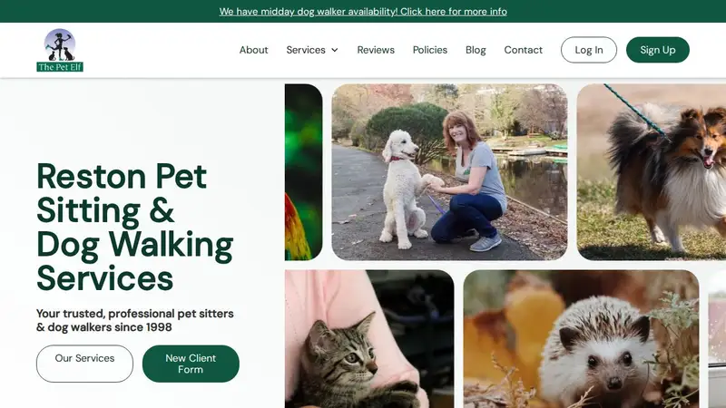 The Pet Elf preview