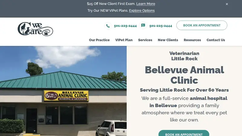 Bellevue Animal Clinic preview