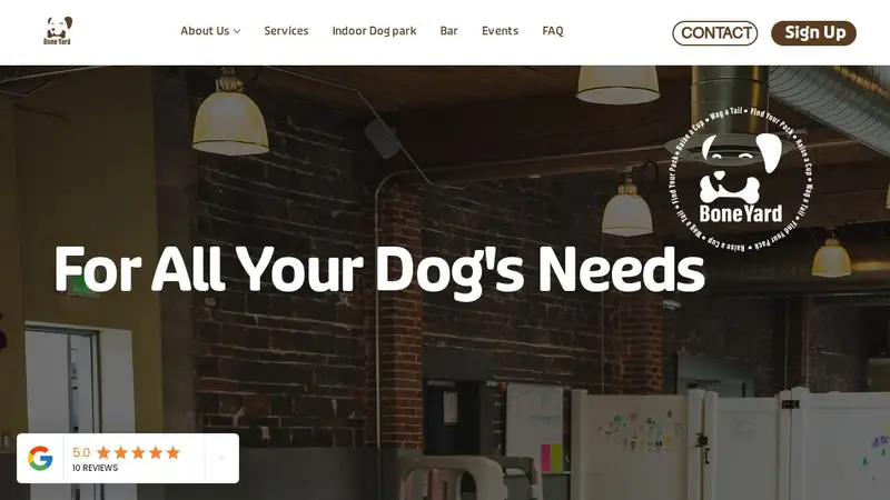 BoneYard Dog Daycare & Boarding preview