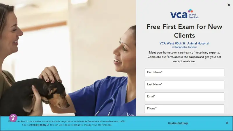 VCA Animal Hospital preview