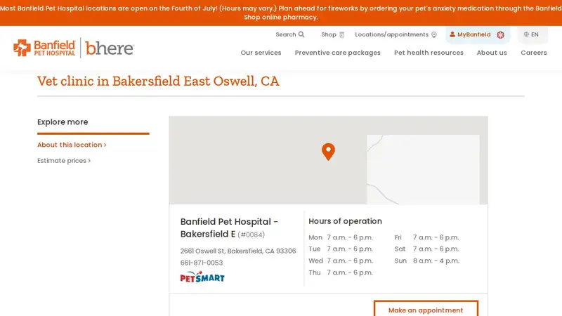Bakersfield E preview