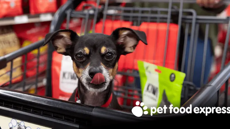 Pet Food Express preview