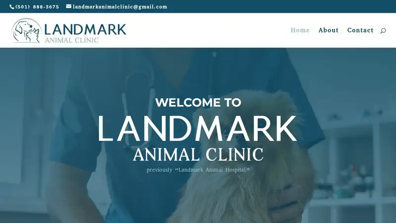 Landmark Animal Clinic preview