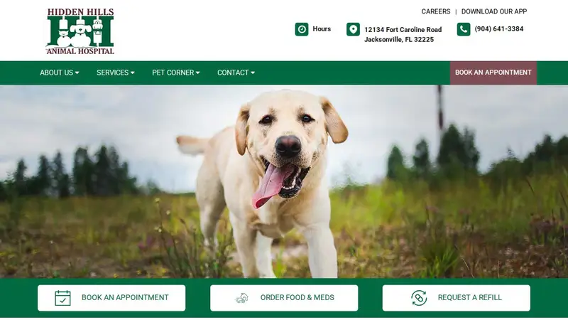 Hidden Hills Animal Hospital preview