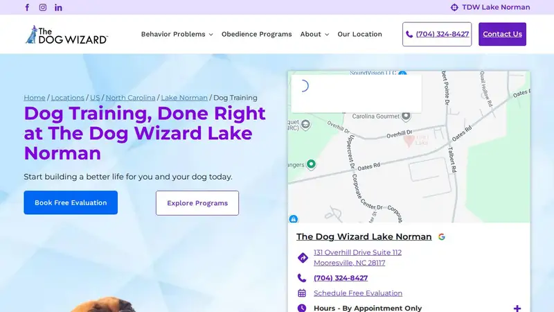 The Dog Wizard preview