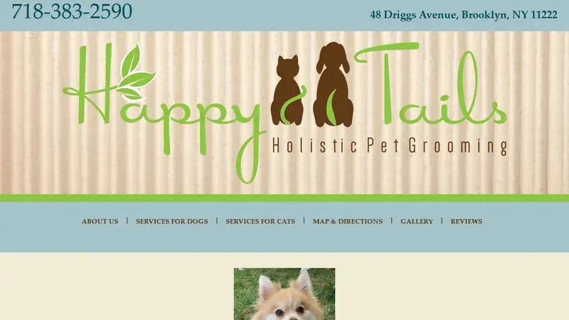 Happy Tails Holistic Pet Grooming preview