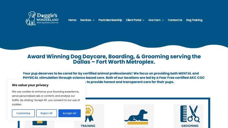 Doggie's Wonderland preview