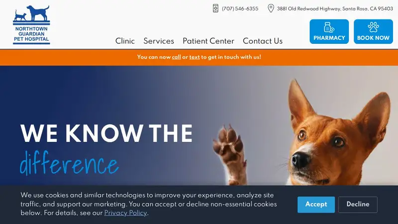 Northtown Guardian Pet Hospital preview