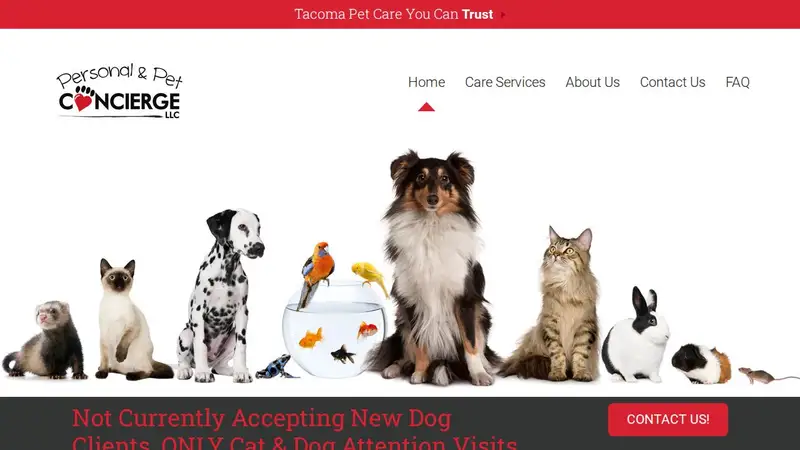Personal & Pet Concierge LLC preview