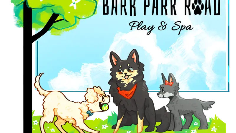 Bark Park Road Grooming preview