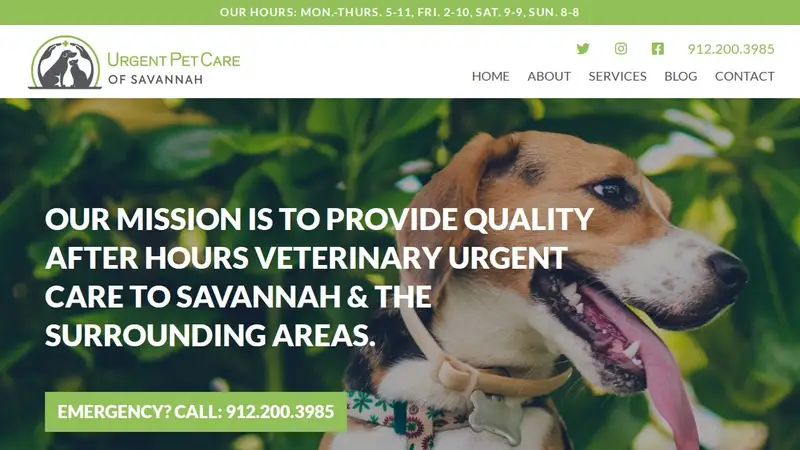 Urgent Pet Care of Savannah preview