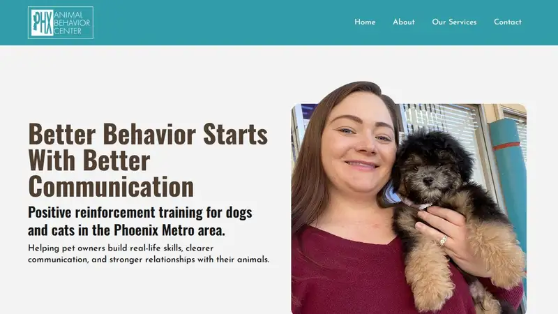 PHX Animal Behavior Center preview