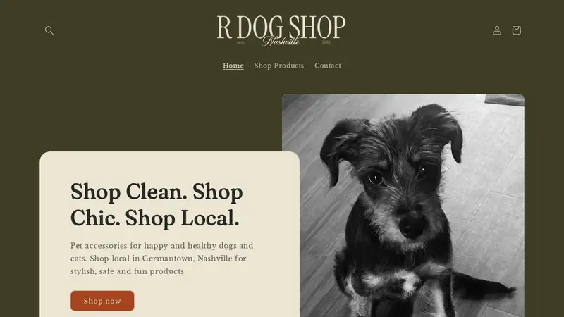 R Dog Shop Nashville preview