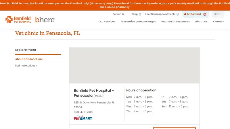 Banfield Pet Hospital preview