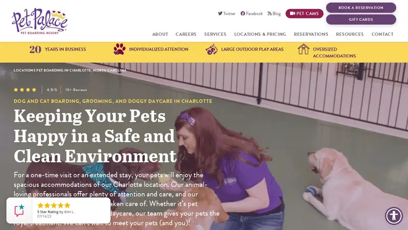 Pet Palace preview