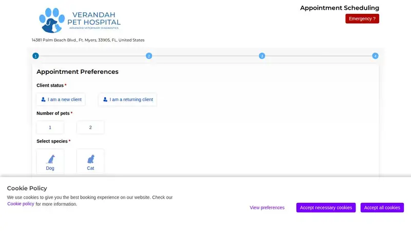 Verandah Pet Hospital preview
