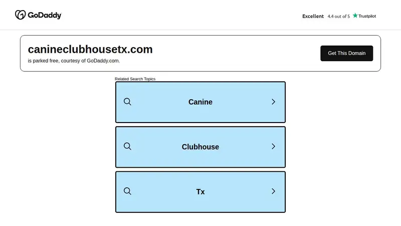 Canine Clubhouse preview