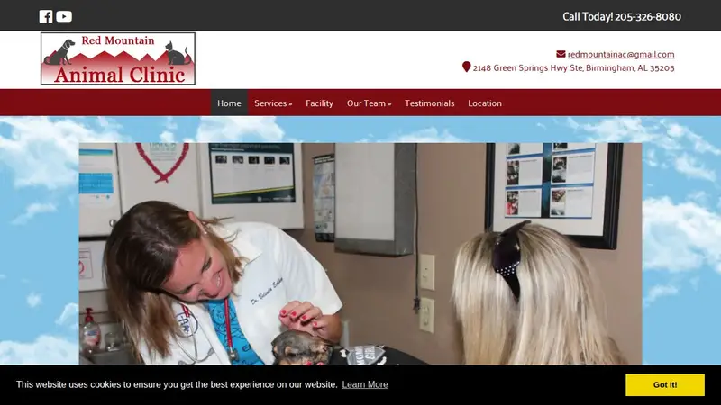 Red Mountain Animal Clinic preview