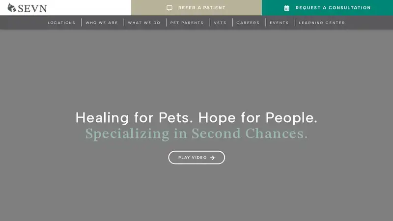 Southeast Veterinary Neurology of Fort Lauderdale preview