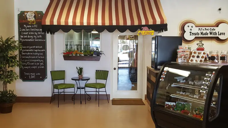 PJ's Pet Cafe preview