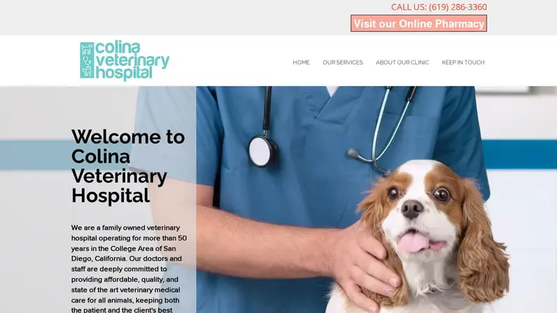 Colina Veterinary Hospital preview