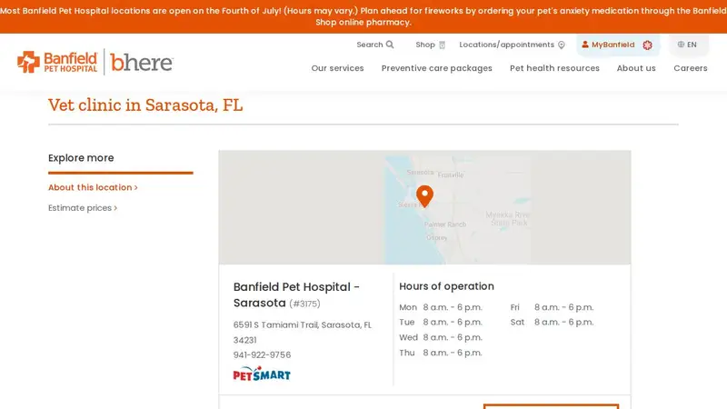 Banfield Pet Hospital preview