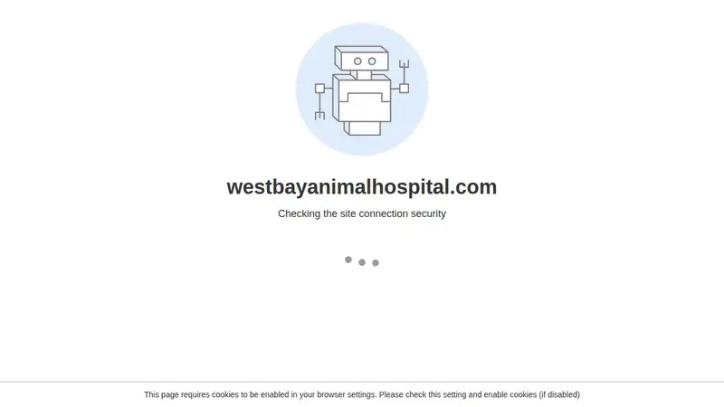 Westbay Animal Hospital preview