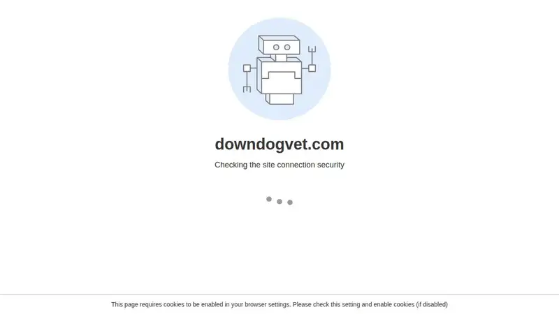 DownDog Veterinary Clinic preview