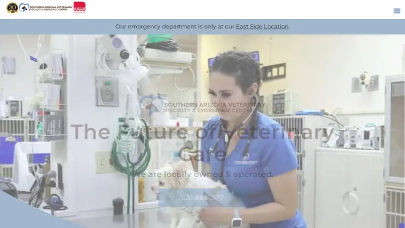 Southern Arizona Veterinary Specialty & Emergency Center preview
