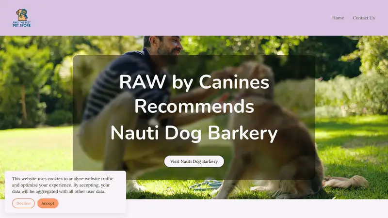 Nauti Dog Barkery preview