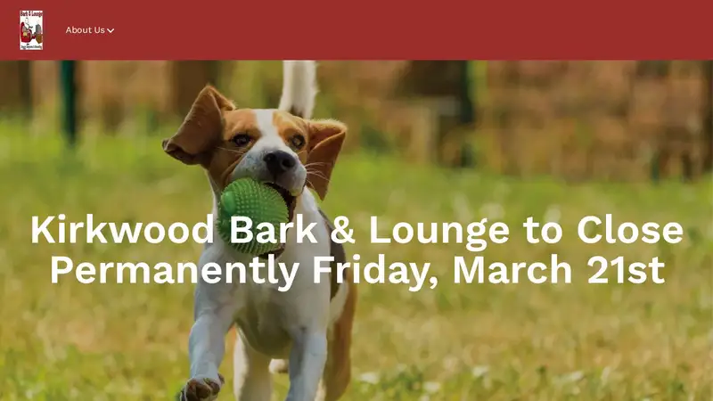 Kirkwood Bark & Lounge preview
