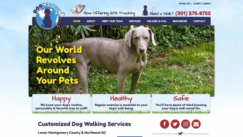 DogCentric preview