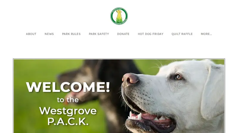 Westgrove Dog Park preview