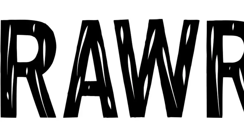 RAWR preview